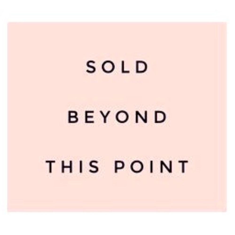 SOLD LISTINGS